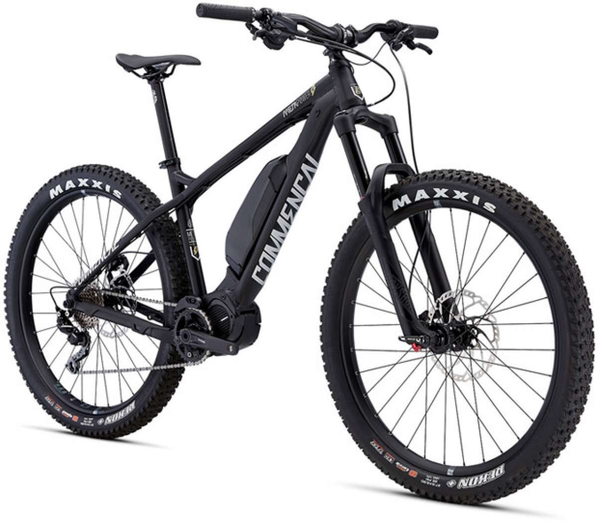 En TodoMountainBike: Commencal META HT Power, la primera eléctrica de montaña de la firma andorrana