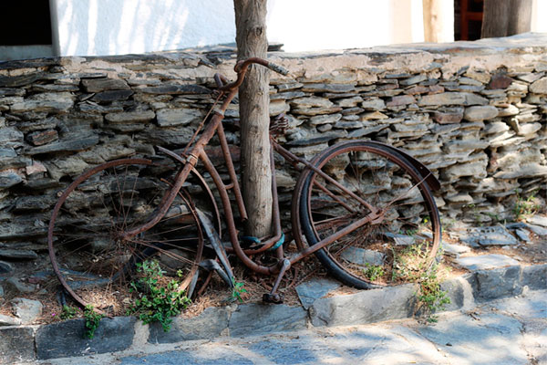 Cómo preparar una bicicleta para dejarla parada durante un largo período de tiempo