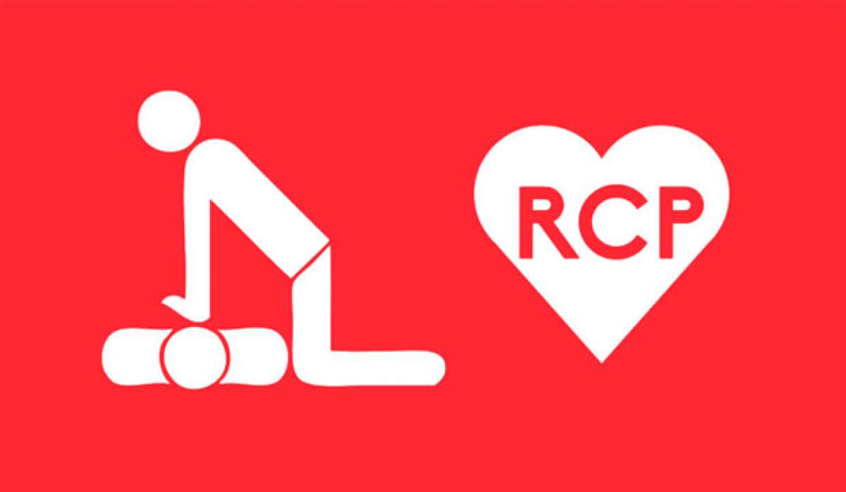 Cómo salvar la vida a un ciclista con la reanimación cardiopulmonar o RCP