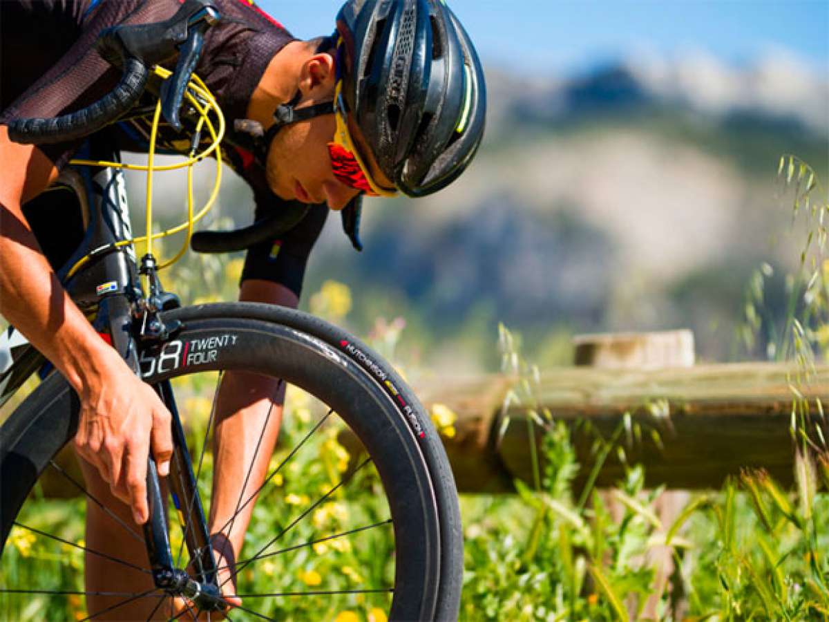 Hutchinson 11STORM, el nuevo compuesto de la marca para su gama de cubiertas de carretera