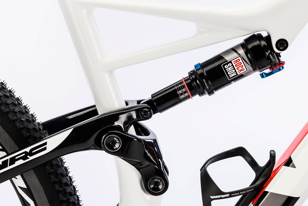 En TodoMountainBike: Conor WRC Thunder 2018: detalles, montajes y precios