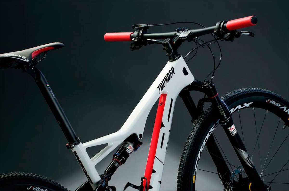 En TodoMountainBike: Conor WRC Thunder 2018: detalles, montajes y precios