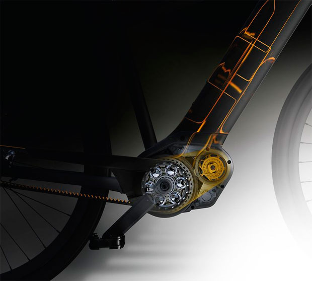 En TodoMountainBike: Continental presenta un motor eléctrico de 48V con transmisión automática para e-Bikes