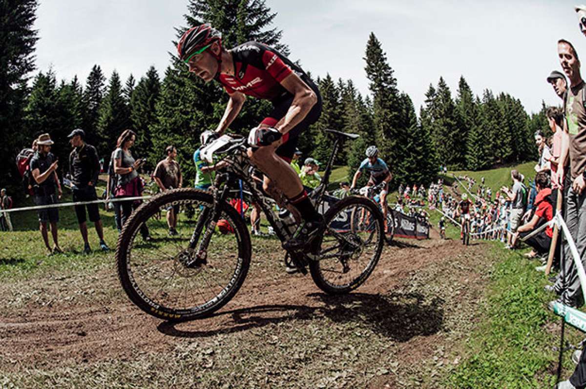 En TodoMountainBike: Desde dentro: la Copa del Mundo XCO 2017 de Lenzerheide con el MMR Factory Racing Team