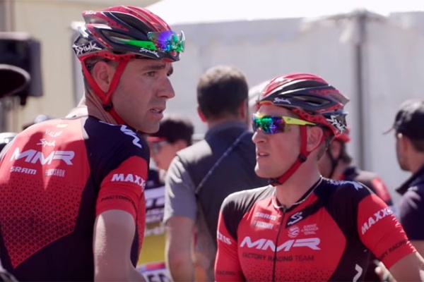 Desde dentro: la Copa del Mundo XCO 2017 de Vallnord con el MMR Factory Racing Team