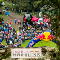 Craig Evans, vencedor de la Red Bull Hardline 2017