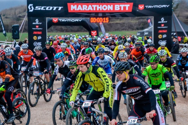 Abiertas las inscripciones para la SCOTT Marathon by Taymory de Girona 2017