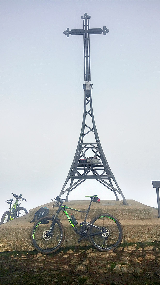 En TodoMountainBike: La foto del día en TodoMountainBike: 'Monte de Ganalto'