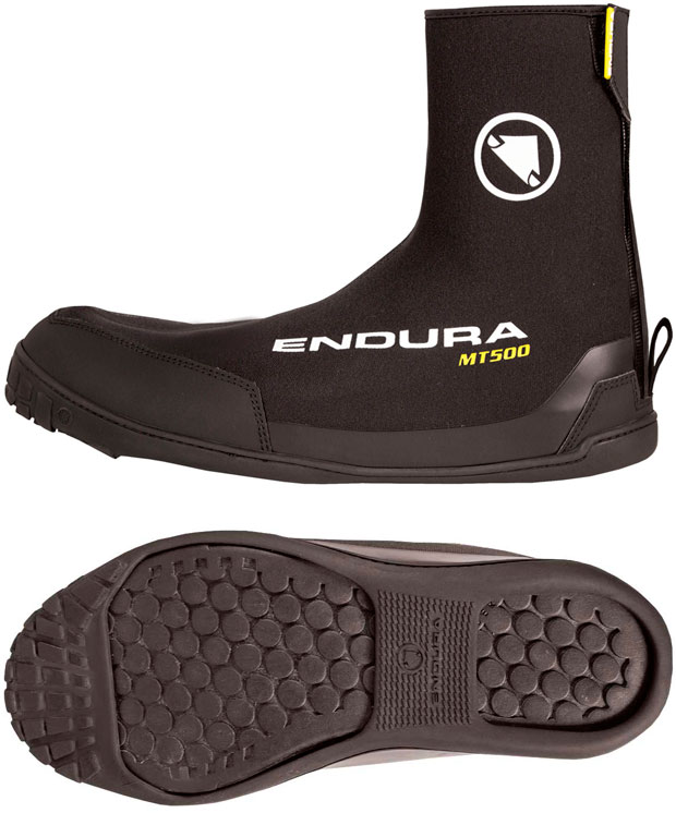 En TodoMountainBike: Endura MT500 Plus, los primeros cubrebotas pensados para los pedales de plataforma