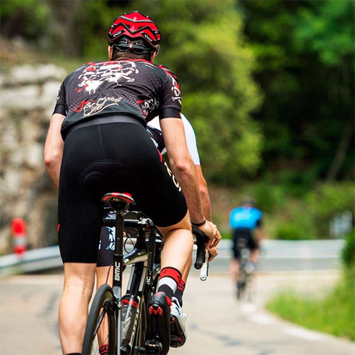 En TodoMountainBike: EKOÏ Morfo, el primer culotte de talla única que se adapta a todo tipo de ciclistas