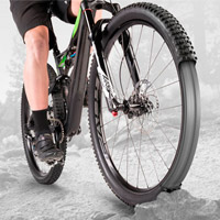 CushCore, el primer sistema de suspensión diseñado para los neumáticos de una Mountain Bike