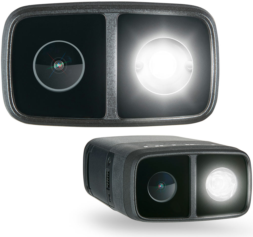 En TodoMountainBike: Luz de alta visibilidad y cámara de vídeo con grabación infinita con las Fly6 CE y Fly12 CE de Cycliq