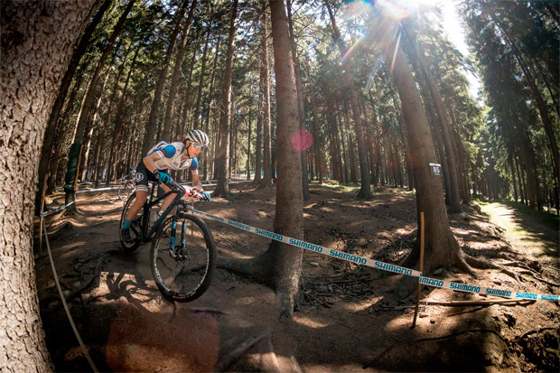 En TodoMountainBike: Carlos Coloma, sobre su decimotercera plaza en Nové Město: "He tenido buenas sensaciones. Me voy muy contento"