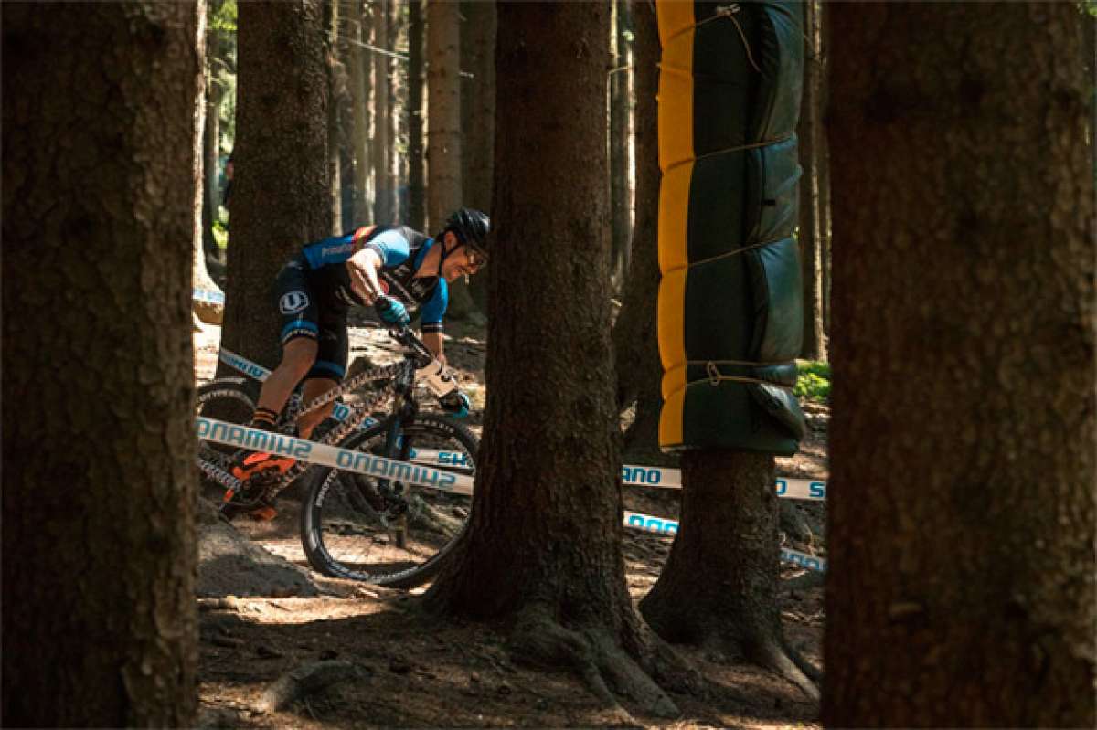 En TodoMountainBike: Carlos Coloma, sobre su decimotercera plaza en Nové Město: "He tenido buenas sensaciones. Me voy muy contento"