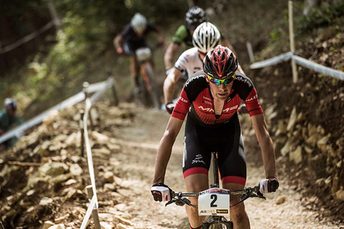 En TodoMountainBike: David Valero, sobre su cuarto puesto en Albstadt: "Decidí plantear la carrera de menos a más"