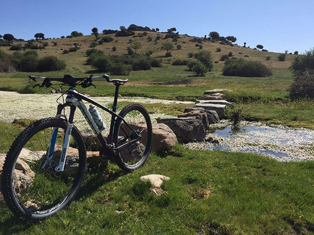 En TodoMountainBike: La foto del día en TodoMountainBike: 'Dehesa de Navalvillar'