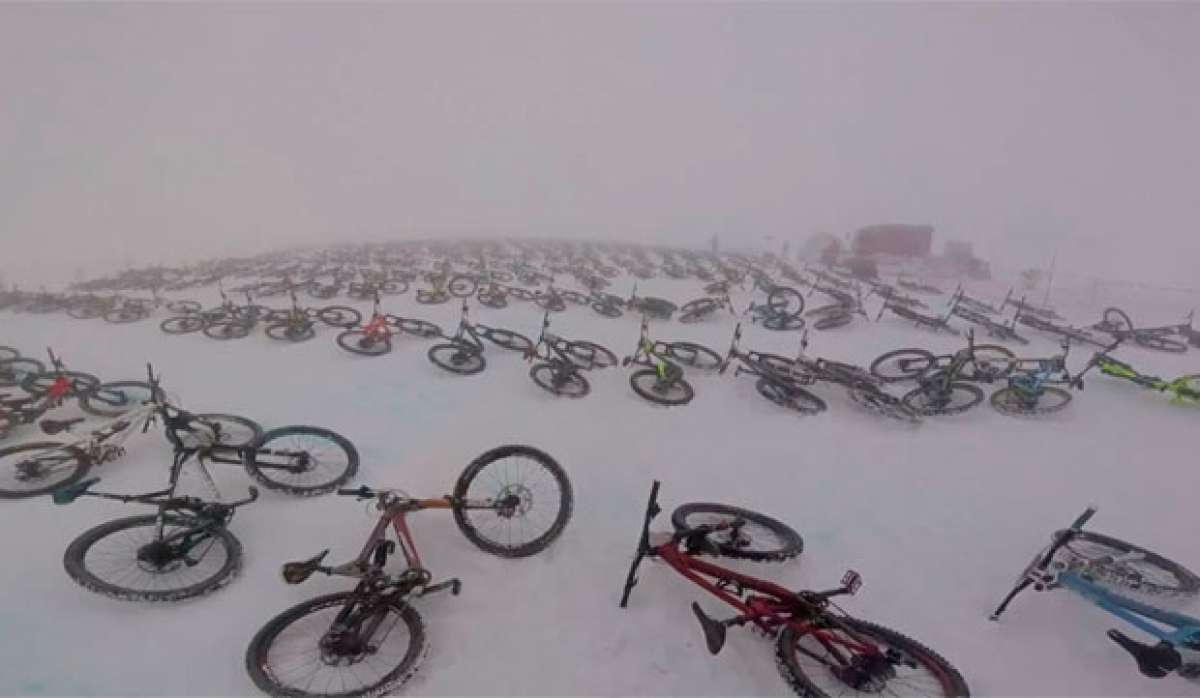 En TodoMountainBike: La Mountain of Hell 2017, desde la bicicleta de Fabien Cousinié