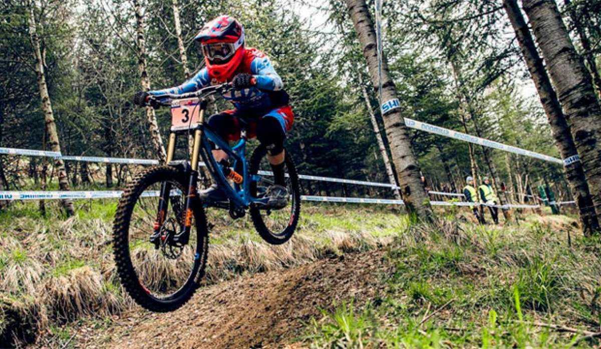 En TodoMountainBike: Los descensos ganadores de Aaron Gwin y Tahnée Seagrave en la Copa del Mundo DHI 2017 de Leogang