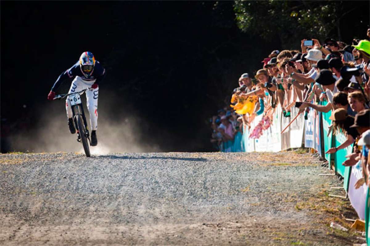 En TodoMountainBike: Los descensos ganadores de Loïc Bruni y Miranda Miller en el Campeonato del Mundo DHI 2017 de Cairns