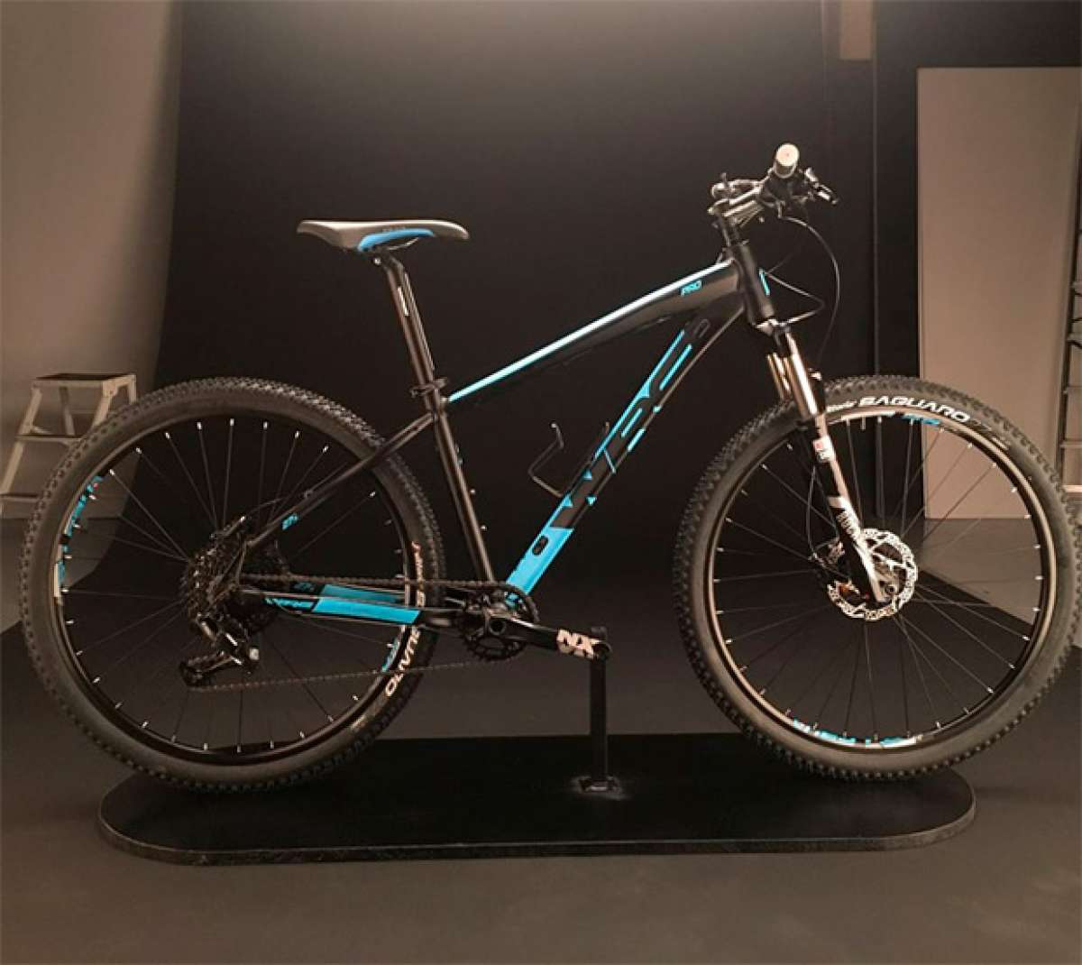 En TodoMountainBike: La Conor WRC PRO NX de 2017, al detalle