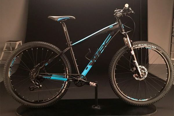 La Conor WRC PRO NX de 2017, al detalle