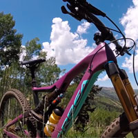 Así es (y así rueda) la Orbea Rallon 2018 de Tomi Misser