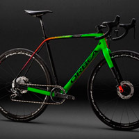 La Orbea Terra de 2017, al detalle