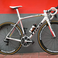 Así son las Trek Émonda y Trek Madone de Alberto Contador