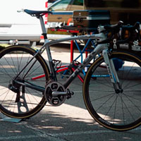 La Trek Emonda SLR de Alberto Contador para La Vuelta a España 2017, al detalle