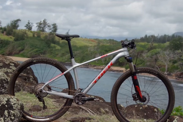 La Trek X-Caliber de 2018, al detalle