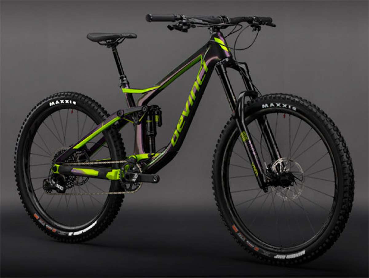 En TodoMountainBike: Rediseño completo para la Devinci Spartan de 2018, ahora más ligera y con más recorrido frontal