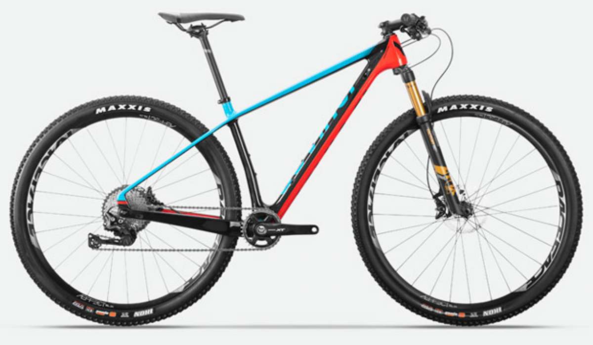 En TodoMountainBike: Devinci Wooky, un cohete de carreras para los amantes del XC más radical