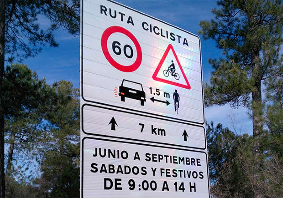 En TodoMountainBike: La DGT anuncia más restricciones de velocidad para vehículos en las vías de mayor afluencia de ciclistas