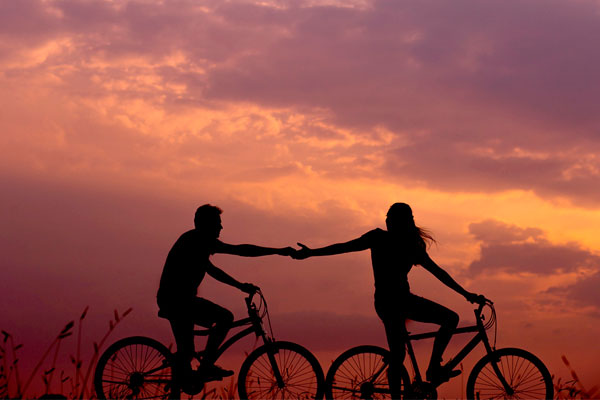 Diez razones de mucho peso para comenzar a montar en bicicleta