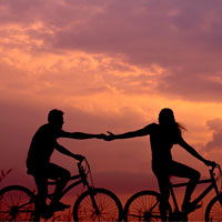 Diez razones de mucho peso para comenzar a montar en bicicleta