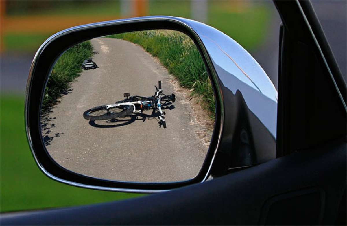 En TodoMountainBike: Para conductores: las diferencias entre atropellar a un ciclista y asesinar a un ciclista