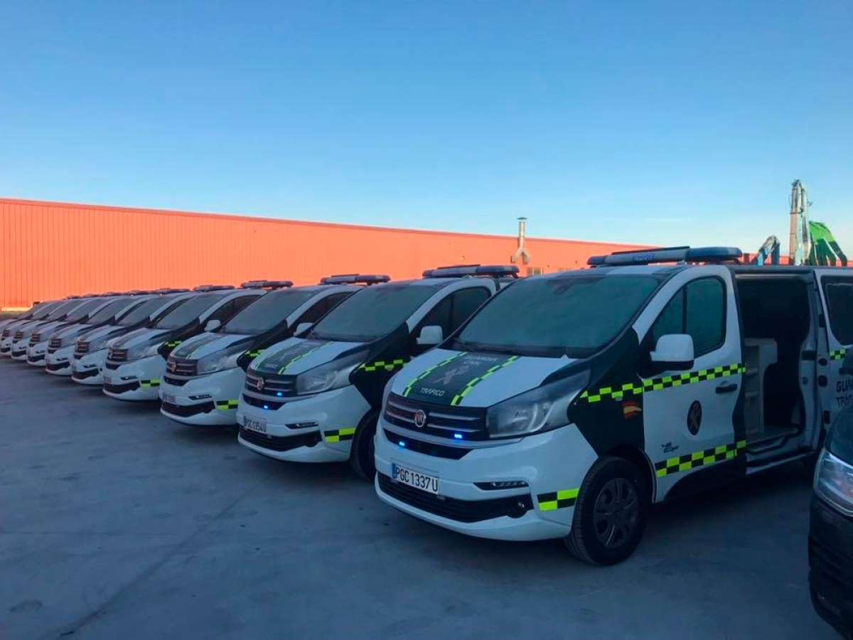 Arranca el dispositivo especial de Navidad de la DGT para prevenir accidentes en las carreteras españolas