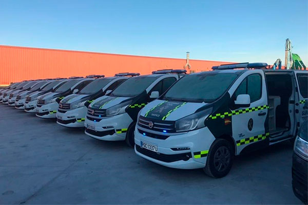 Arranca el dispositivo especial de Navidad de la DGT para prevenir accidentes en las carreteras españolas