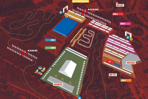 El doble de espacio de exposición para el festival Sea Otter Europe 2018