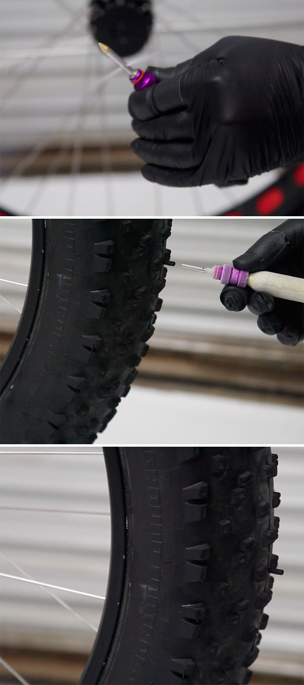 En TodoMountainBike: Dynaplug Air, una herramienta para reparar pinchazos 'Tubeless' e inflar la rueda simultáneamente