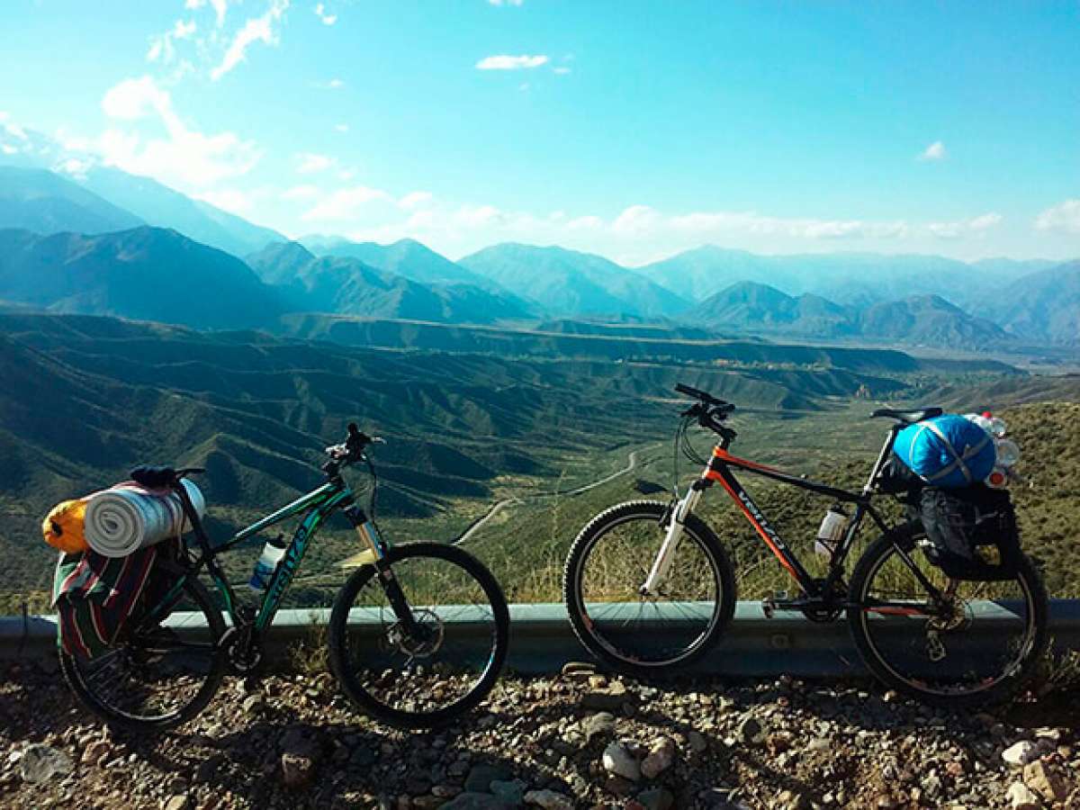 En TodoMountainBike: La foto del día en TodoMountainBike: 'El Balcón'