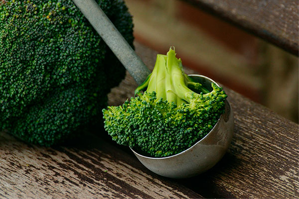 Superalimentos para deportistas: el brócoli