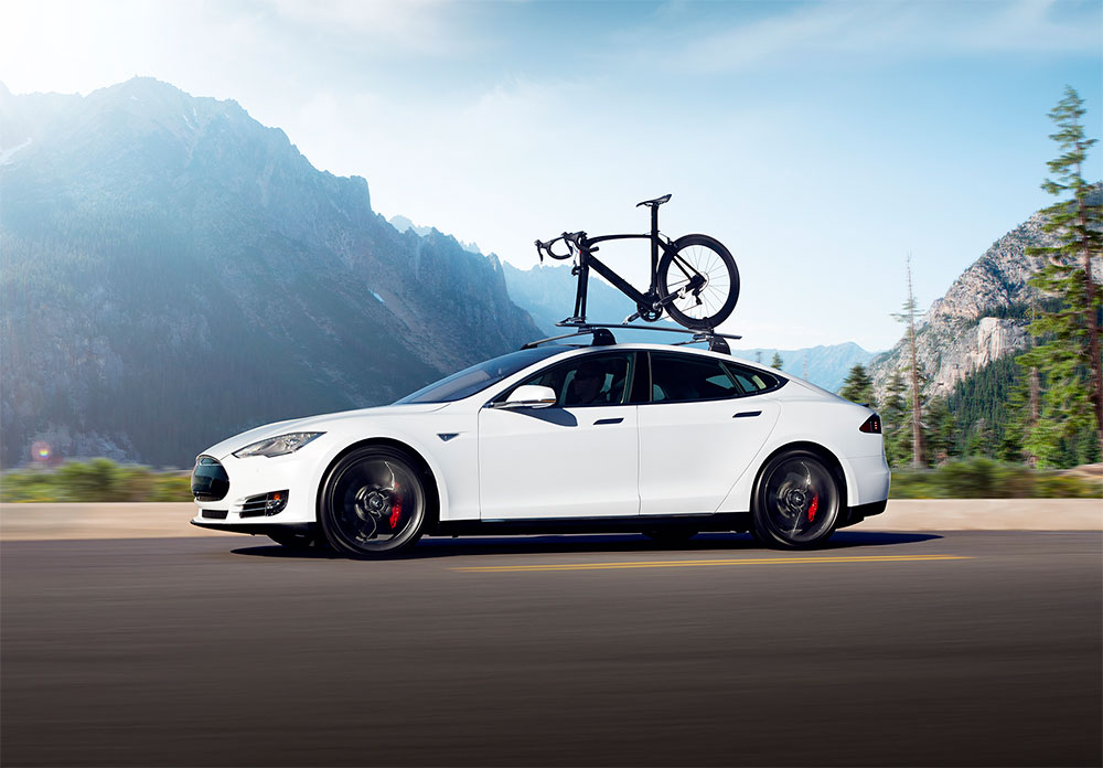 En TodoMountainBike: Tesla Bike S, la bicicleta eléctrica con mayor aceleración y autonomía del mundo