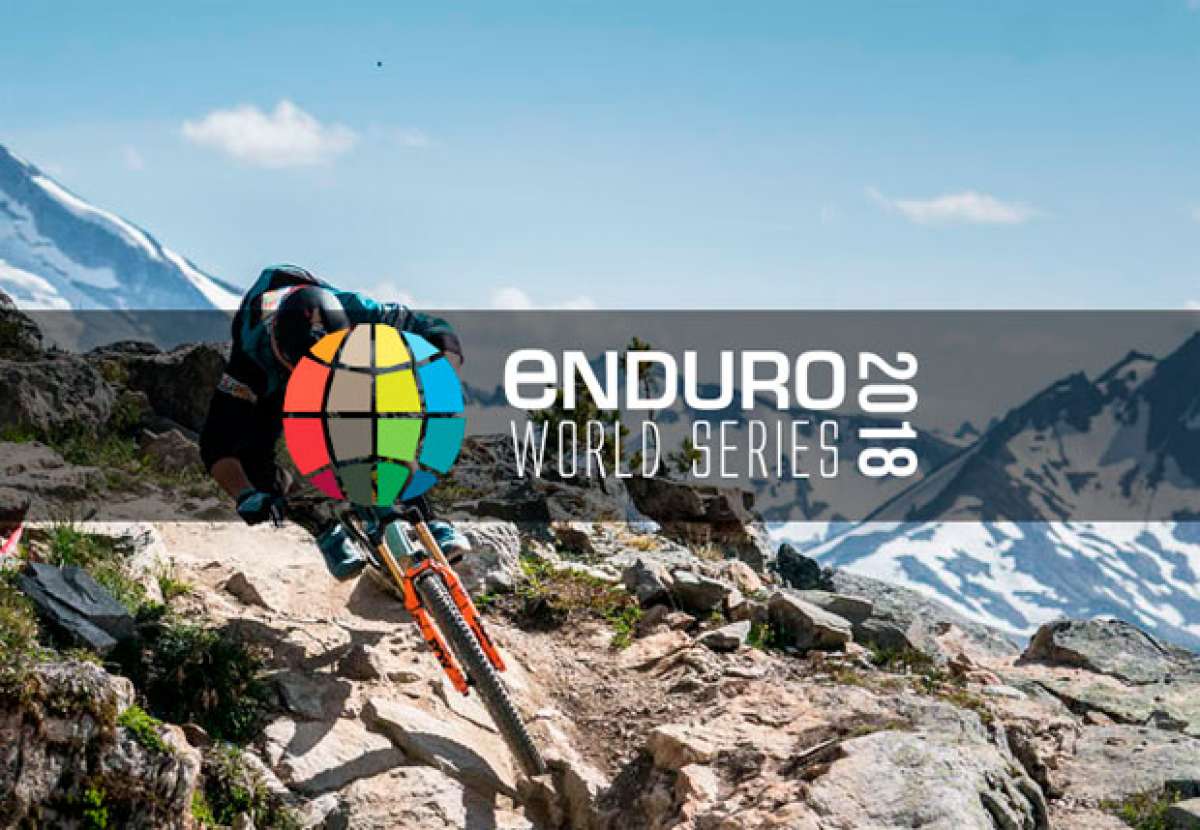 En TodoMountainBike: Las Enduro World Series 2018 regresan a la Zona Zero (Aínsa, España)