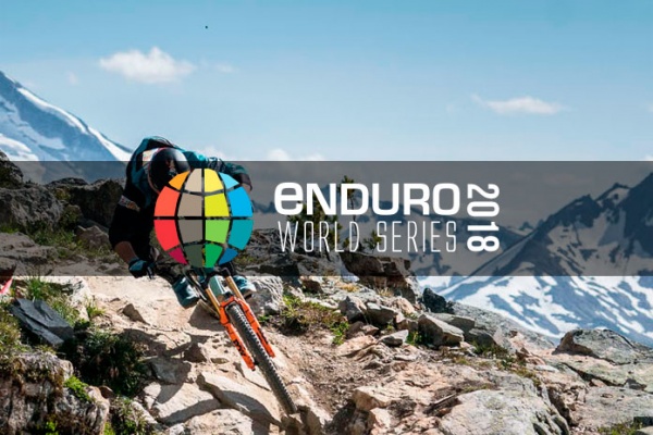 Las Enduro World Series 2018 regresan a la Zona Zero (Aínsa, España)