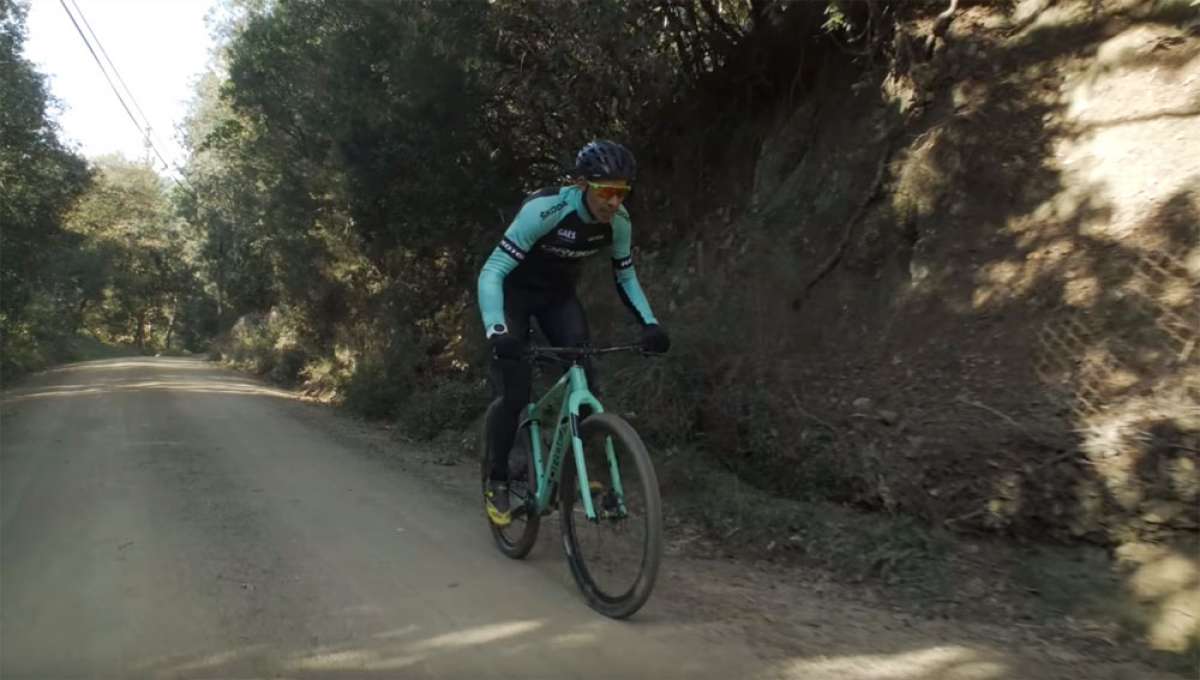 En TodoMountainBike: Preparación física con Tomi Misser: el entrenamiento de fuerza sobre la bicicleta