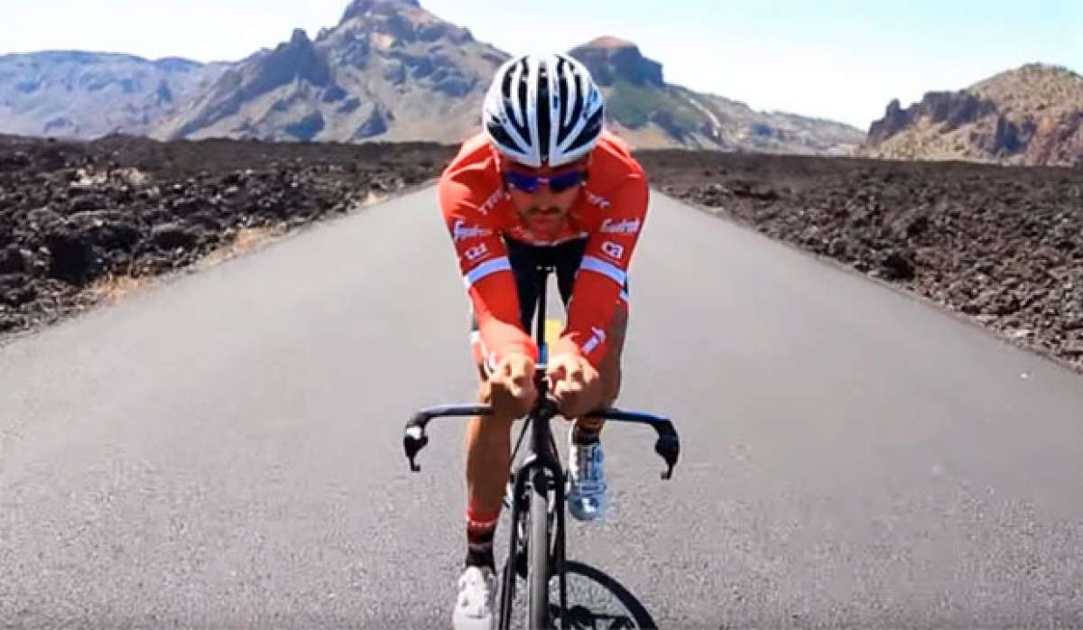 En TodoMountainBike: Alberto Contador, en el Teide Training Camp del Trek-Segafredo: "Estoy pensando plenamente en el Tour"