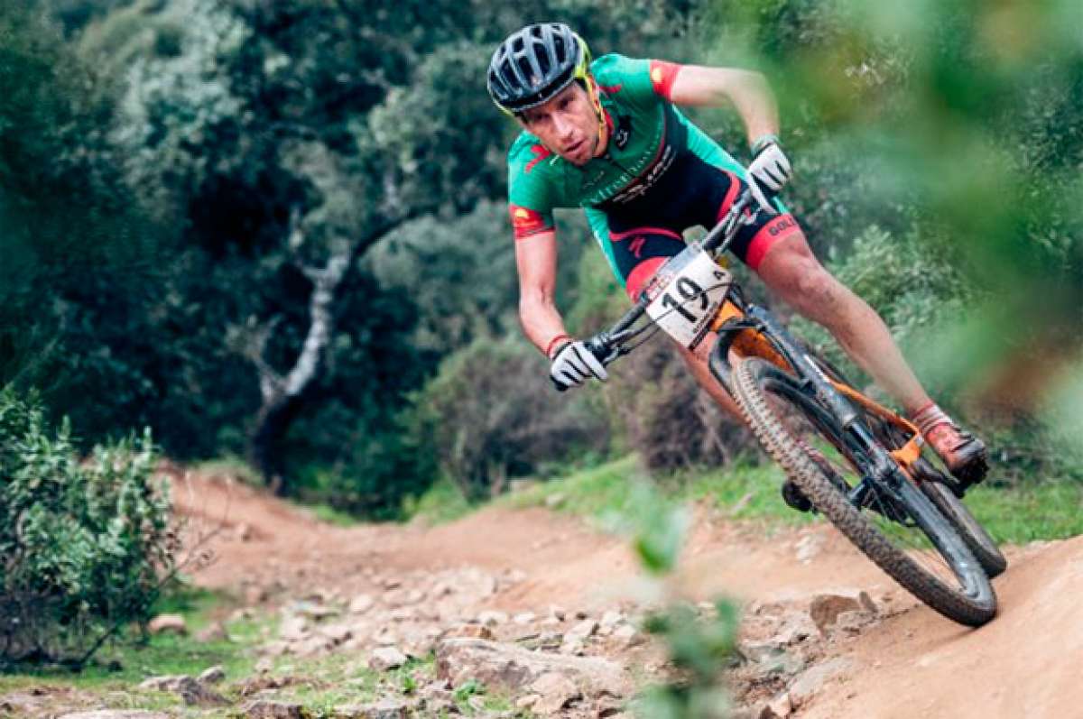 En TodoMountainBike: Entrevista a Pedro Romero, especialista de XCM dispuesto a llevarse la Andalucía Bike Race presented by Shimano 2017