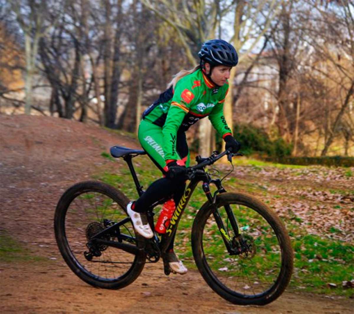 En TodoMountainBike: Entrevista a Rocío Martín: "Las mujeres tendremos una bonita pugna en la Andalucía Bike Race 2017"