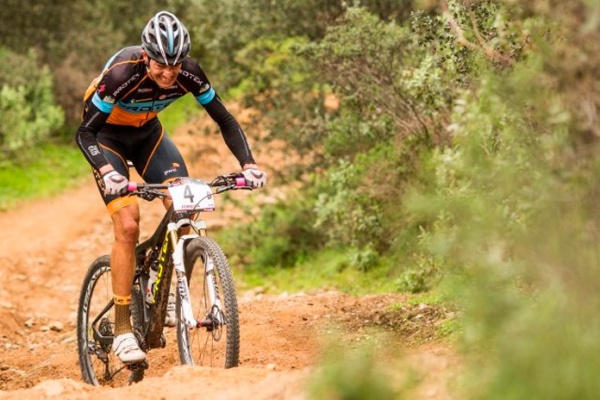 Entrevista a Tiago Ferreira, campeón del mundo de XCM en 2016 y principal favorito de la Andalucía Bike Race presented by Shimano 2017